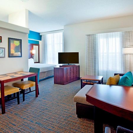Residence Inn Baltimore Hunt Valley Exteriér fotografie