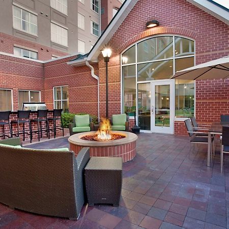 Residence Inn Baltimore Hunt Valley Exteriér fotografie