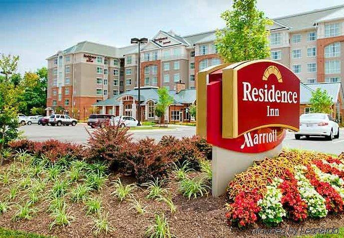 Residence Inn Baltimore Hunt Valley Exteriér fotografie