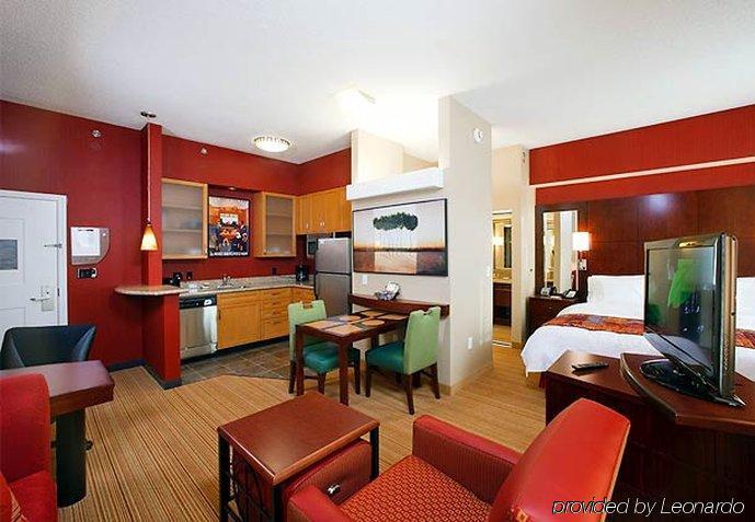 Residence Inn Baltimore Hunt Valley Exteriér fotografie