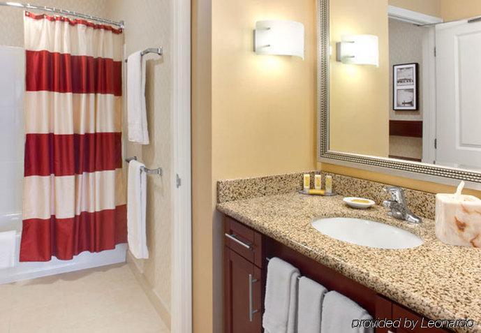 Residence Inn Baltimore Hunt Valley Exteriér fotografie