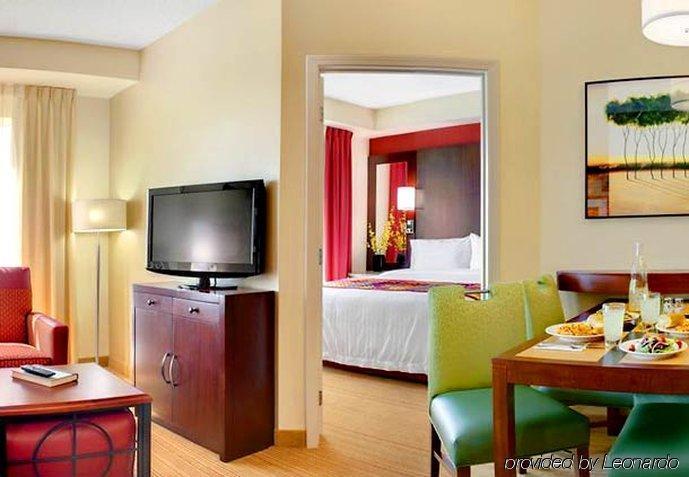 Residence Inn Baltimore Hunt Valley Exteriér fotografie