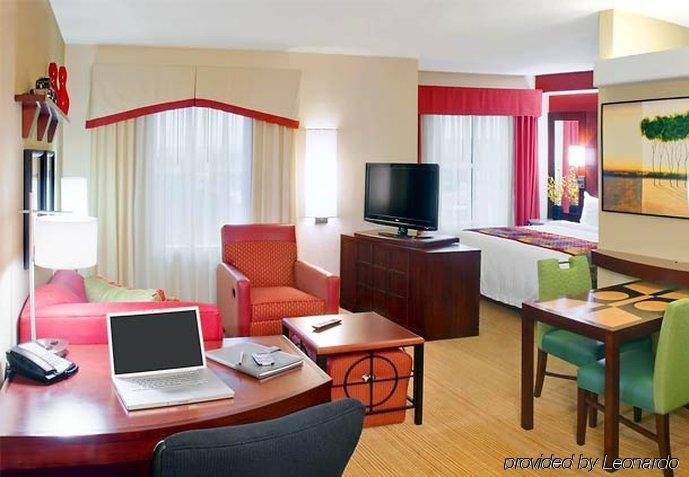 Residence Inn Baltimore Hunt Valley Exteriér fotografie