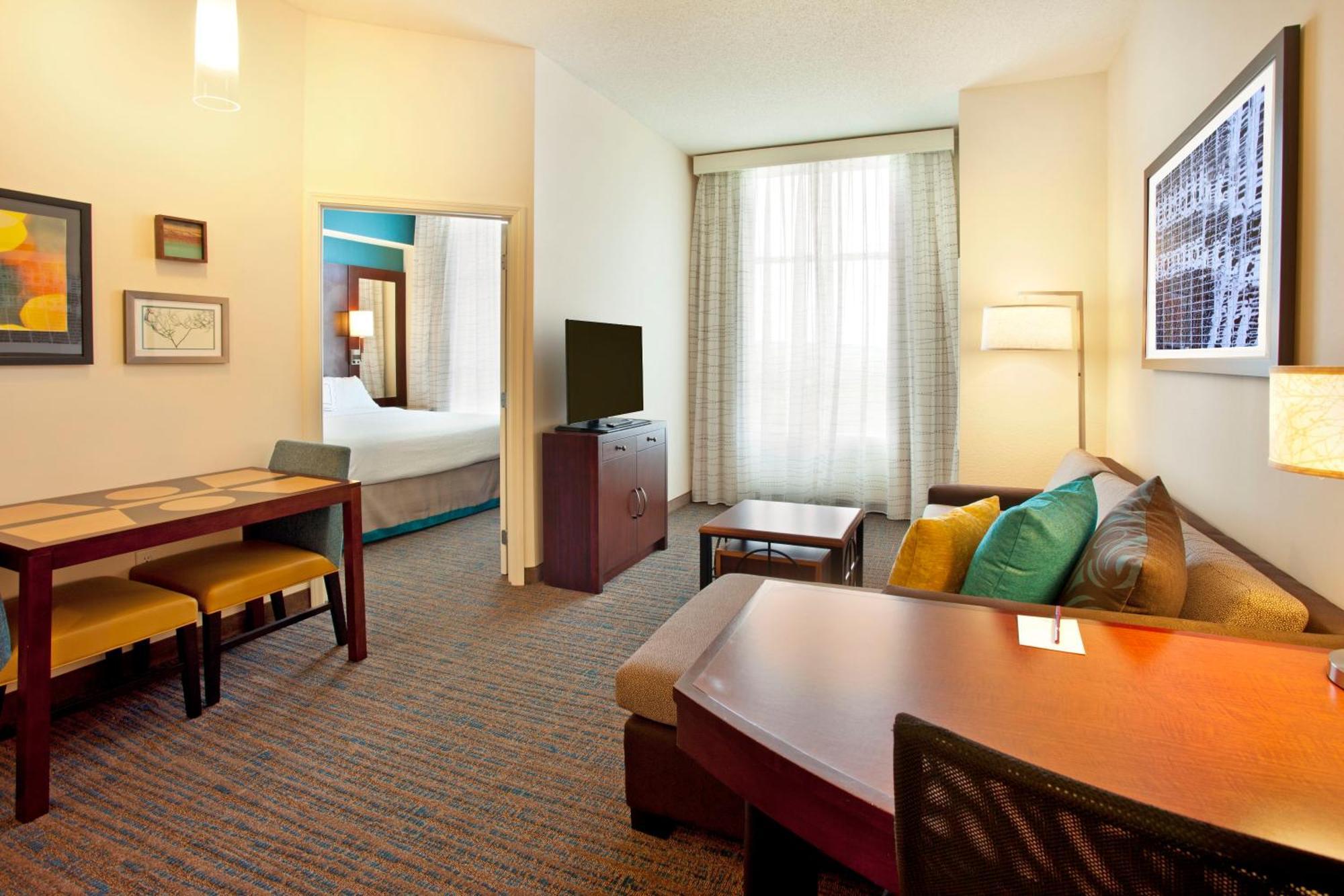 Residence Inn Baltimore Hunt Valley Exteriér fotografie