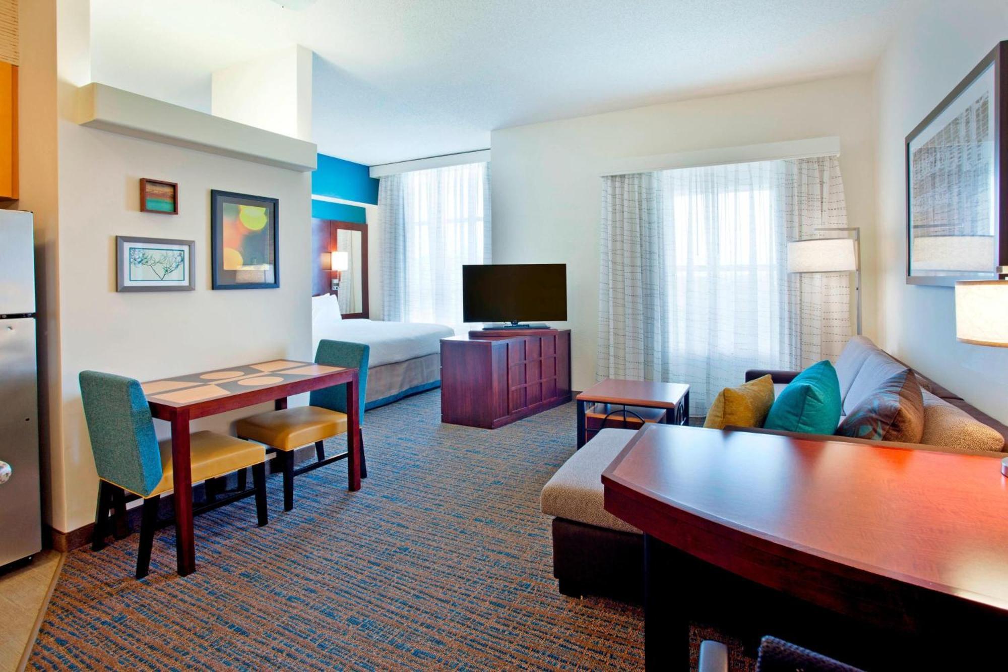 Residence Inn Baltimore Hunt Valley Exteriér fotografie