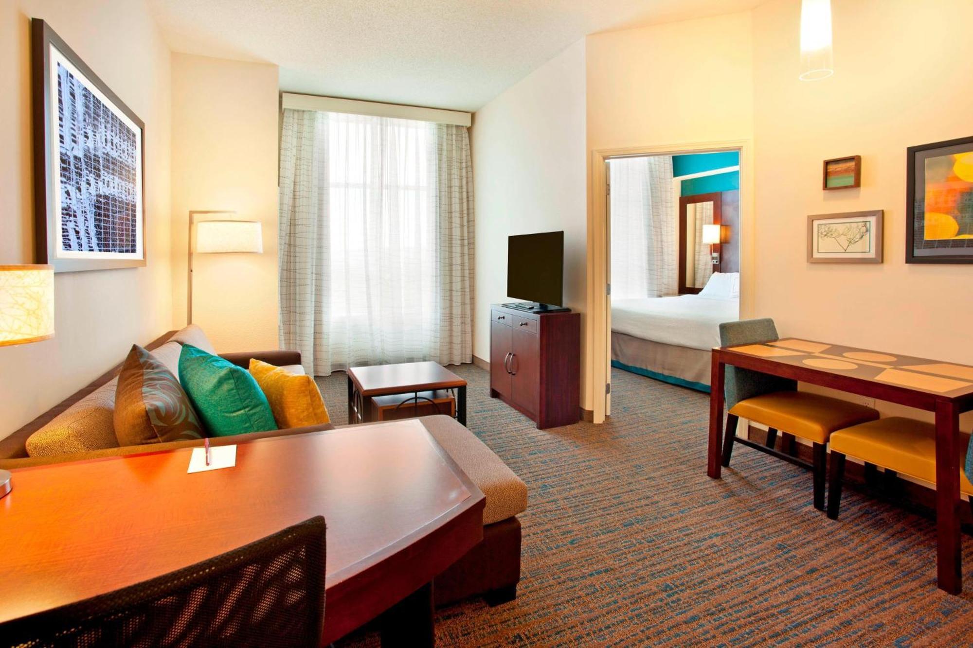Residence Inn Baltimore Hunt Valley Exteriér fotografie