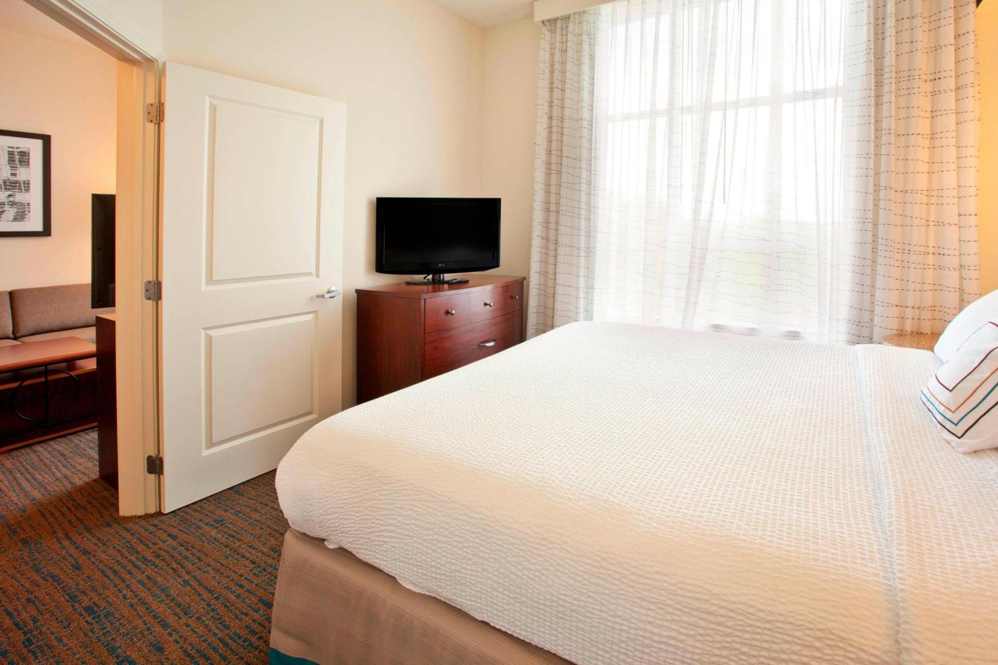 Residence Inn Baltimore Hunt Valley Exteriér fotografie