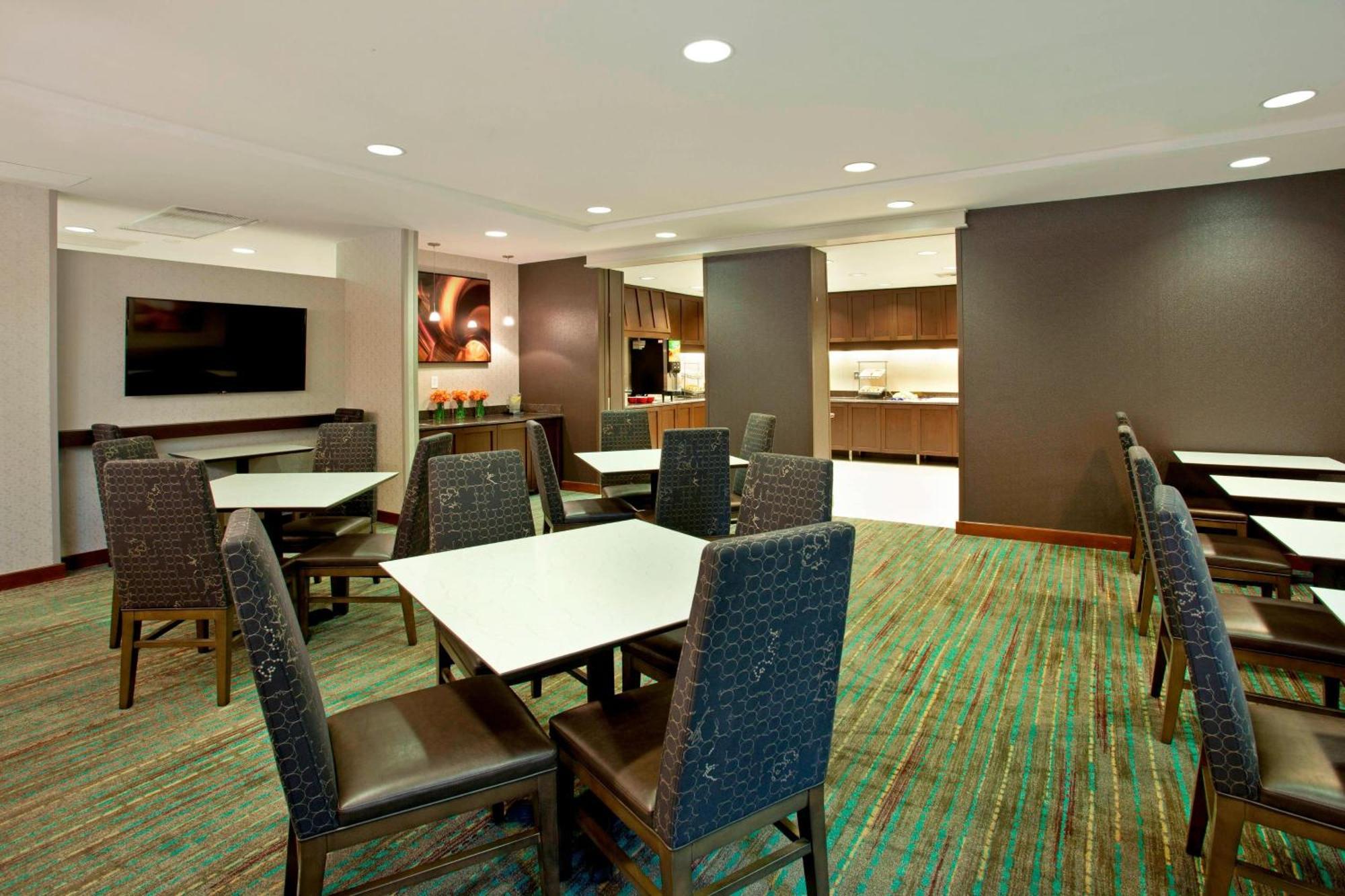 Residence Inn Baltimore Hunt Valley Exteriér fotografie