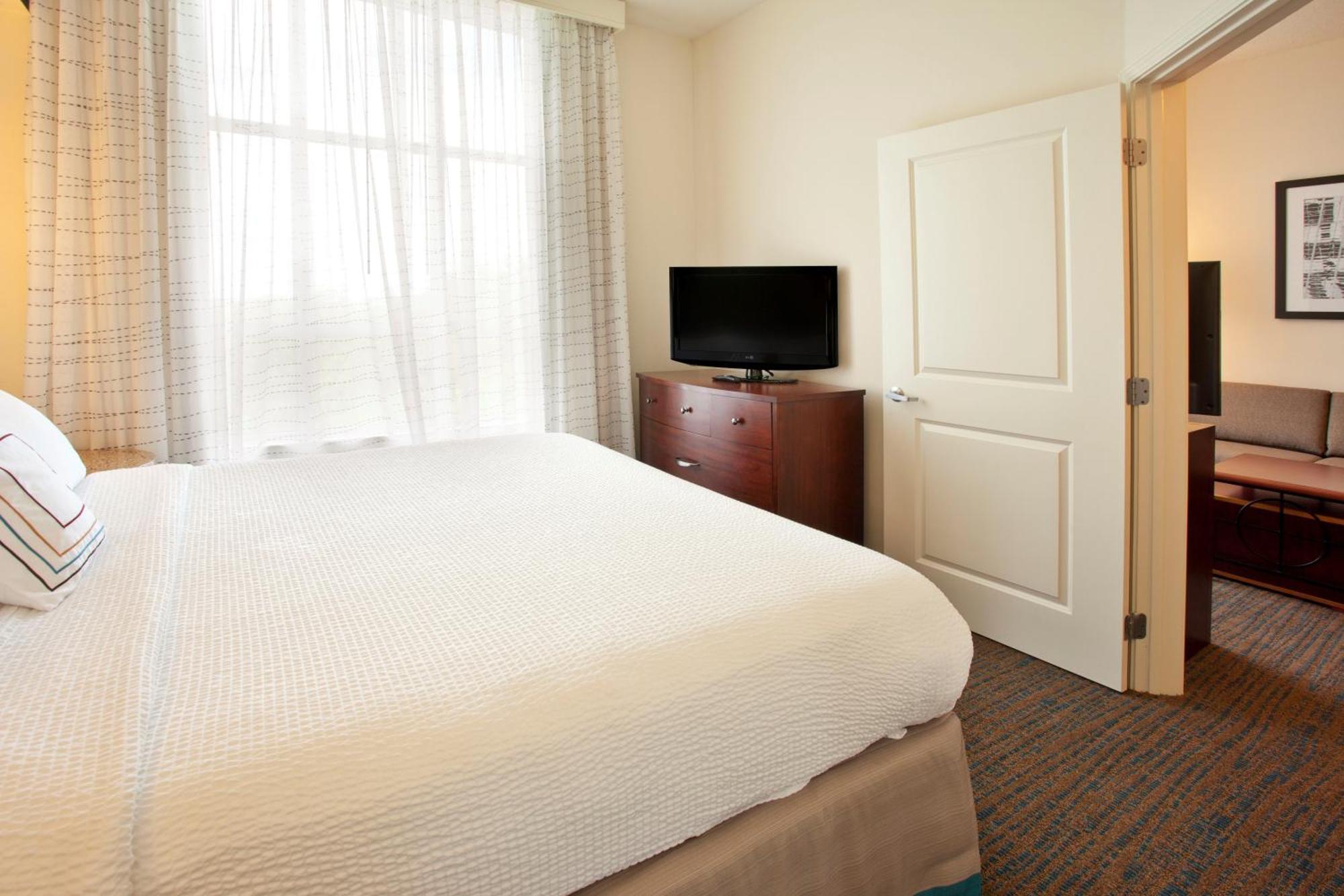 Residence Inn Baltimore Hunt Valley Exteriér fotografie