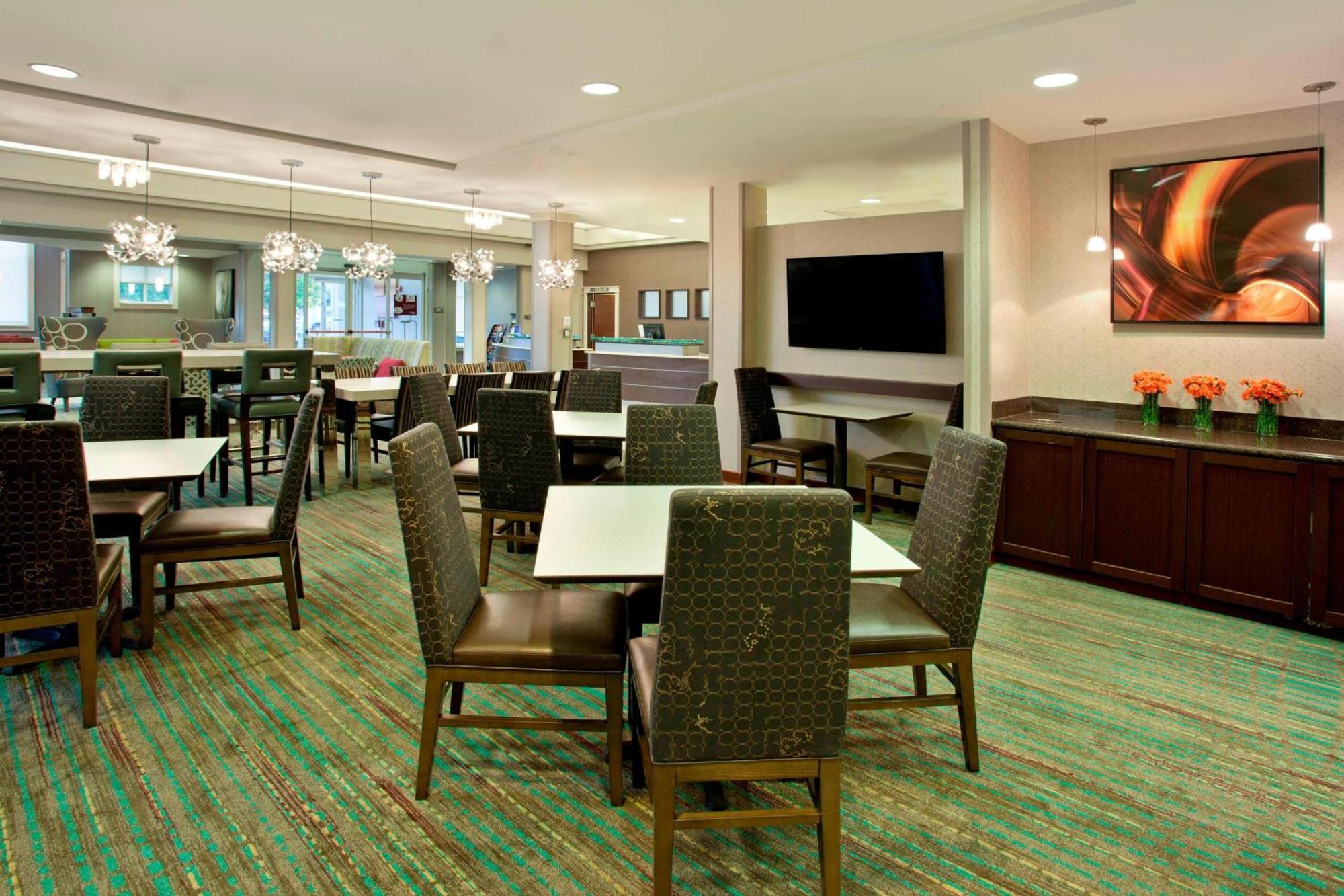 Residence Inn Baltimore Hunt Valley Exteriér fotografie
