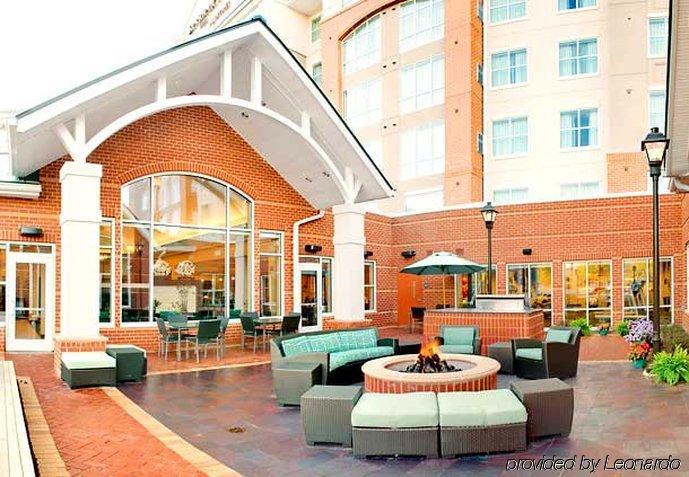 Residence Inn Baltimore Hunt Valley Exteriér fotografie