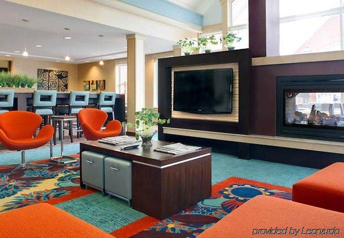 Residence Inn Baltimore Hunt Valley Exteriér fotografie