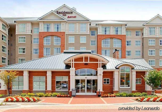 Residence Inn Baltimore Hunt Valley Exteriér fotografie
