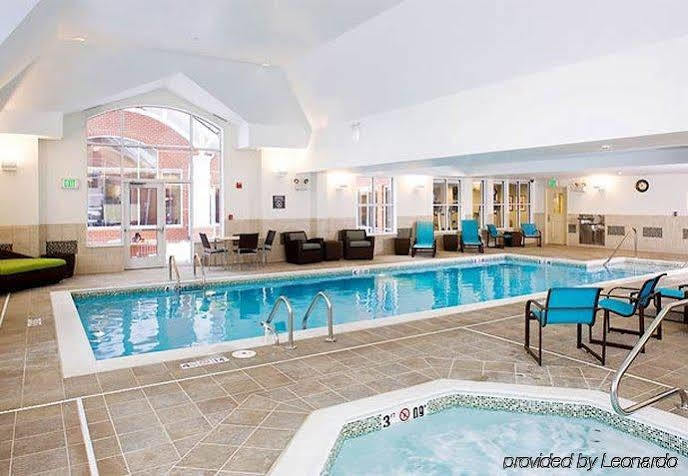 Residence Inn Baltimore Hunt Valley Exteriér fotografie